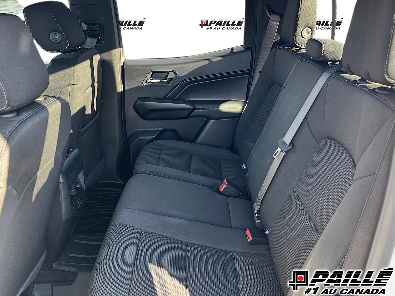 2026 Chevrolet Colorado in Sorel-Tracy, Quebec