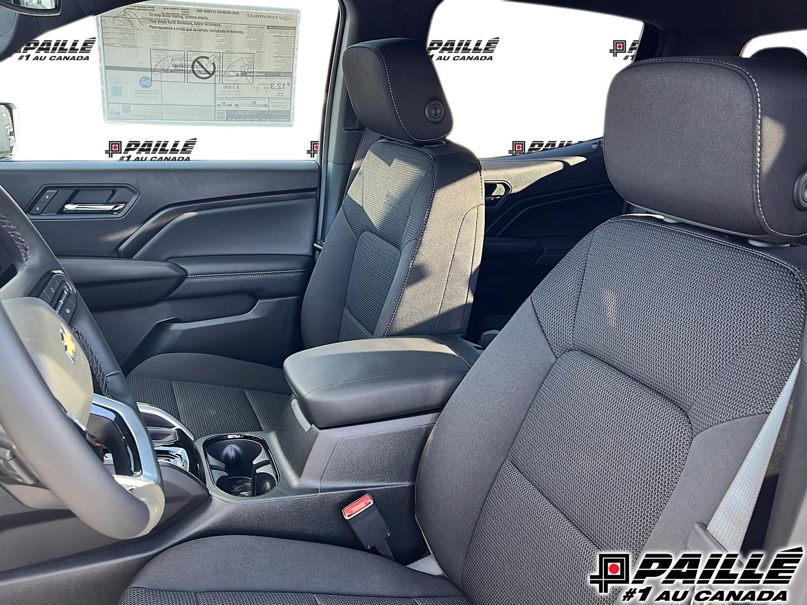 2026 Chevrolet Colorado in Sorel-Tracy, Quebec