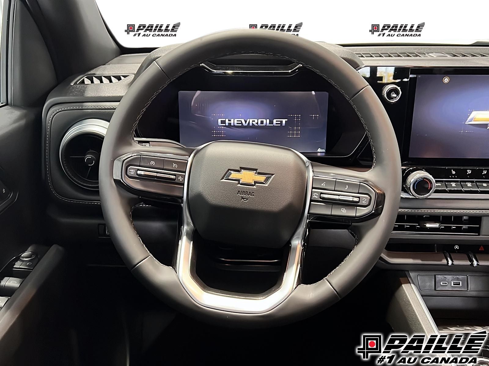 2026 Chevrolet Colorado in Sorel-Tracy, Quebec