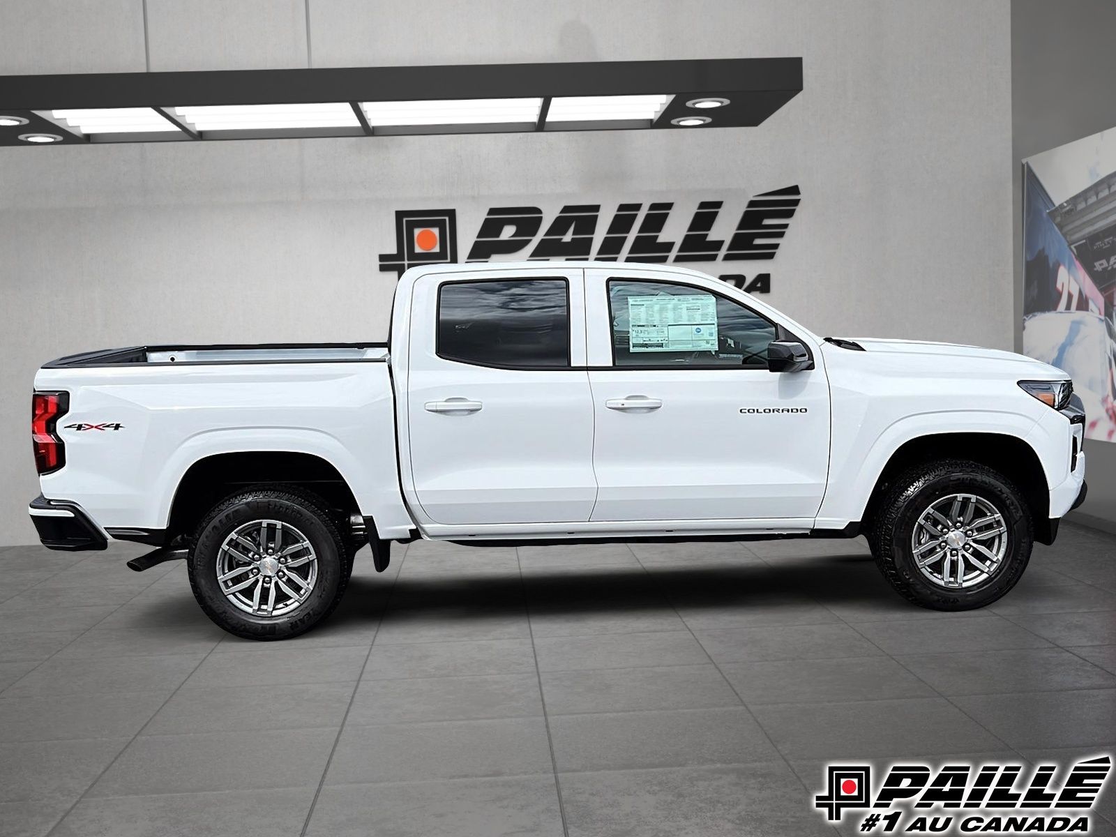 2026 Chevrolet Colorado in Sorel-Tracy, Quebec