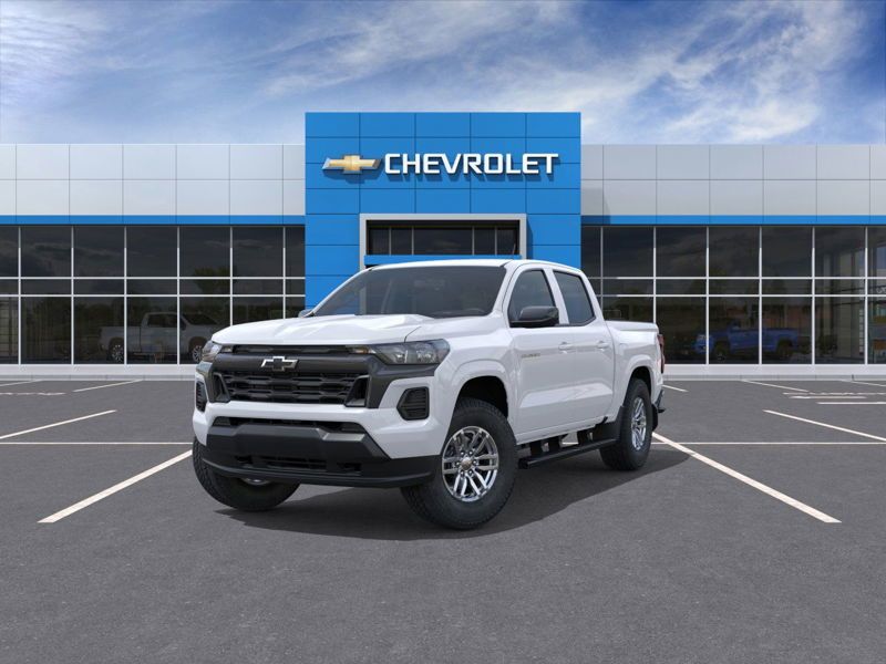 Chevrolet Colorado  2026 à Sorel-Tracy, Québec