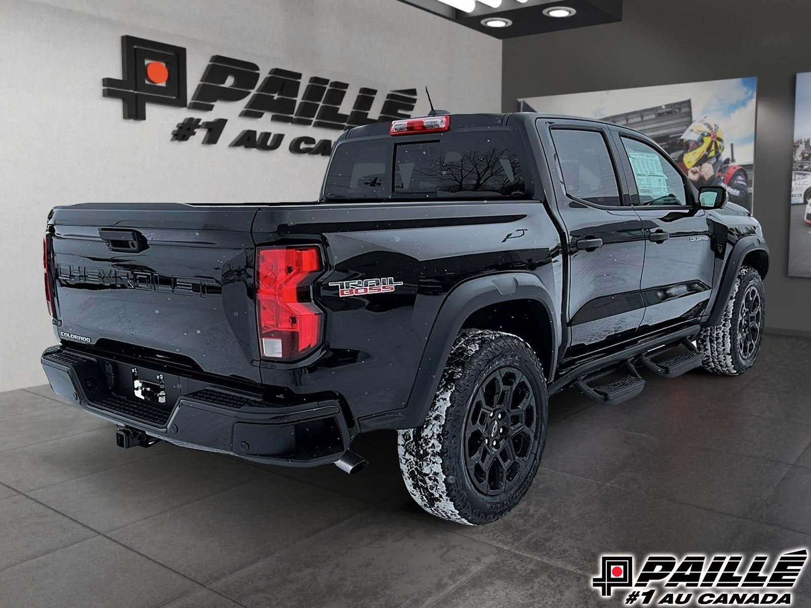 2026 Chevrolet Colorado in Sorel-Tracy, Quebec