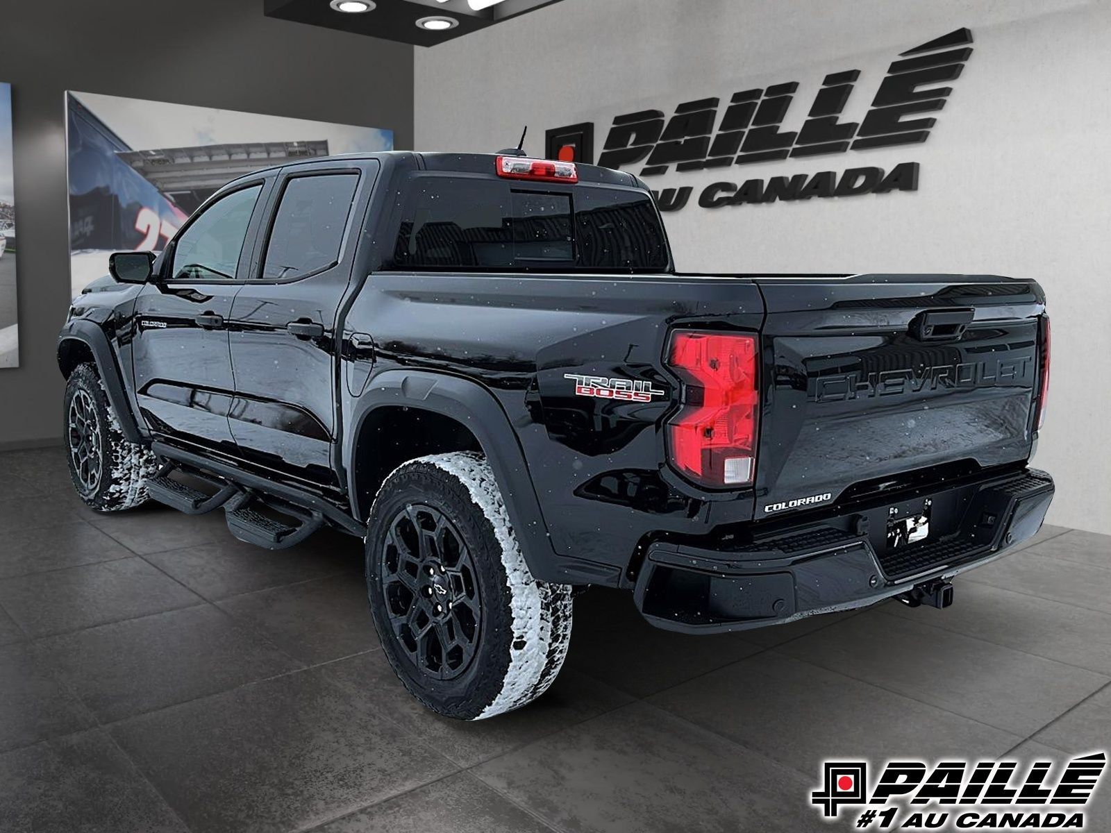 2026 Chevrolet Colorado in Sorel-Tracy, Quebec
