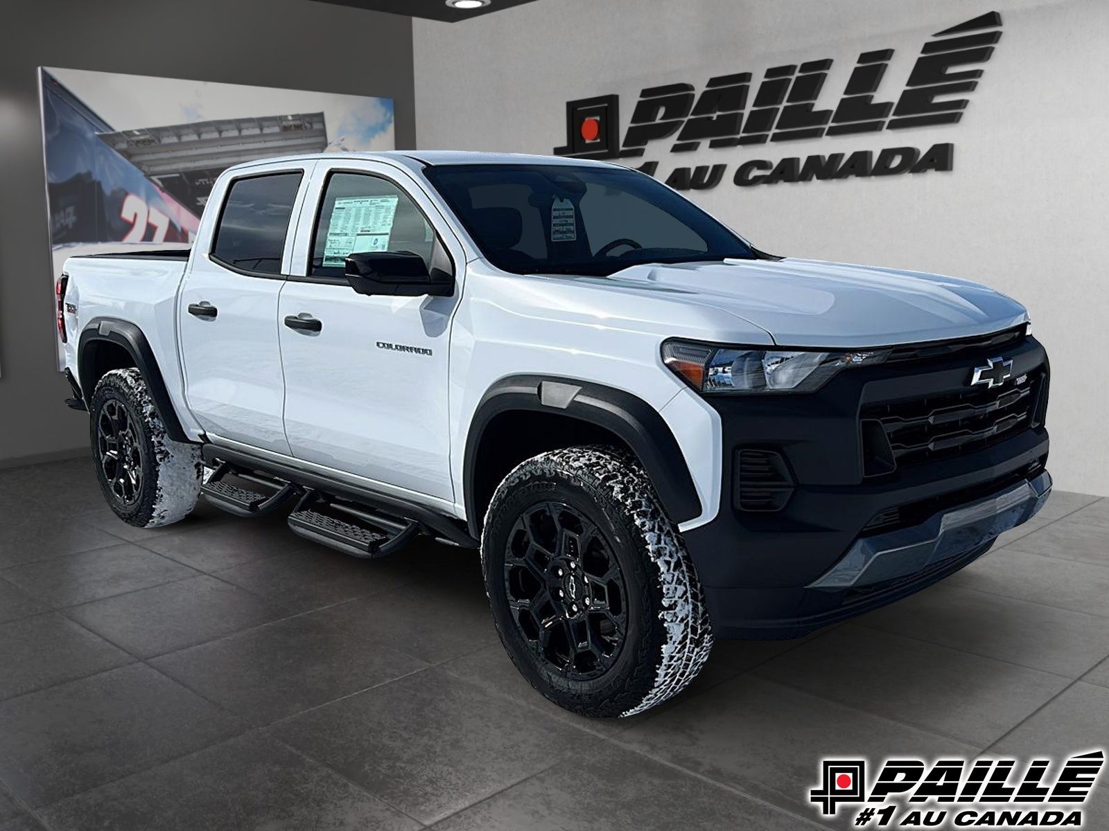 Chevrolet Colorado  2026 à Berthierville, Québec