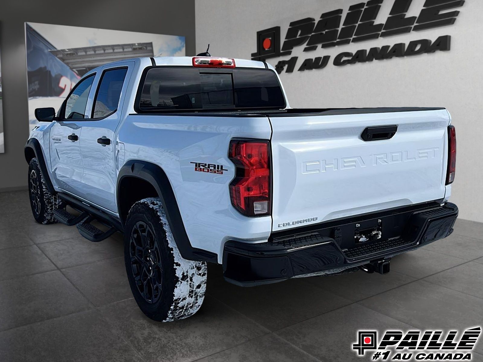 Chevrolet Colorado  2026 à Berthierville, Québec