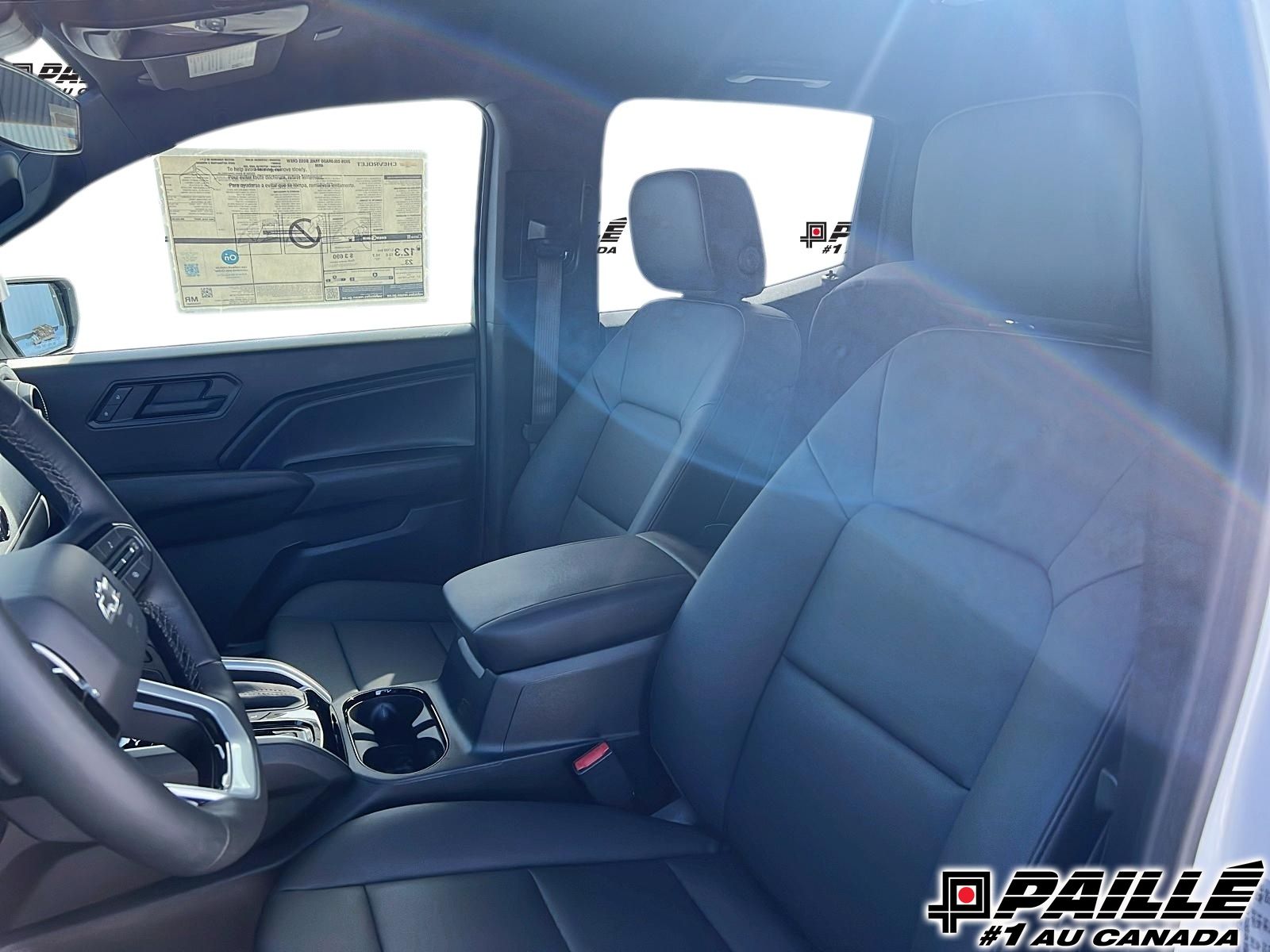 Chevrolet Colorado  2026 à Berthierville, Québec