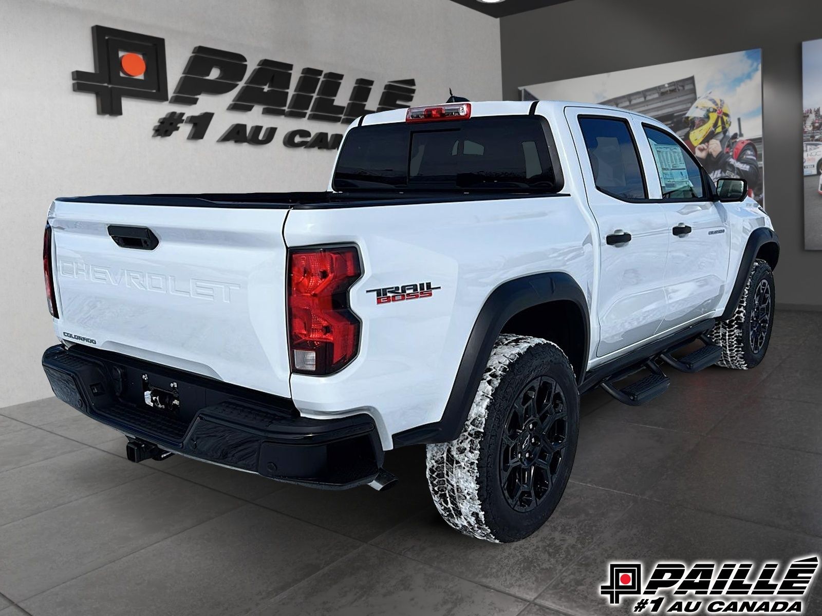 Chevrolet Colorado  2026 à Berthierville, Québec