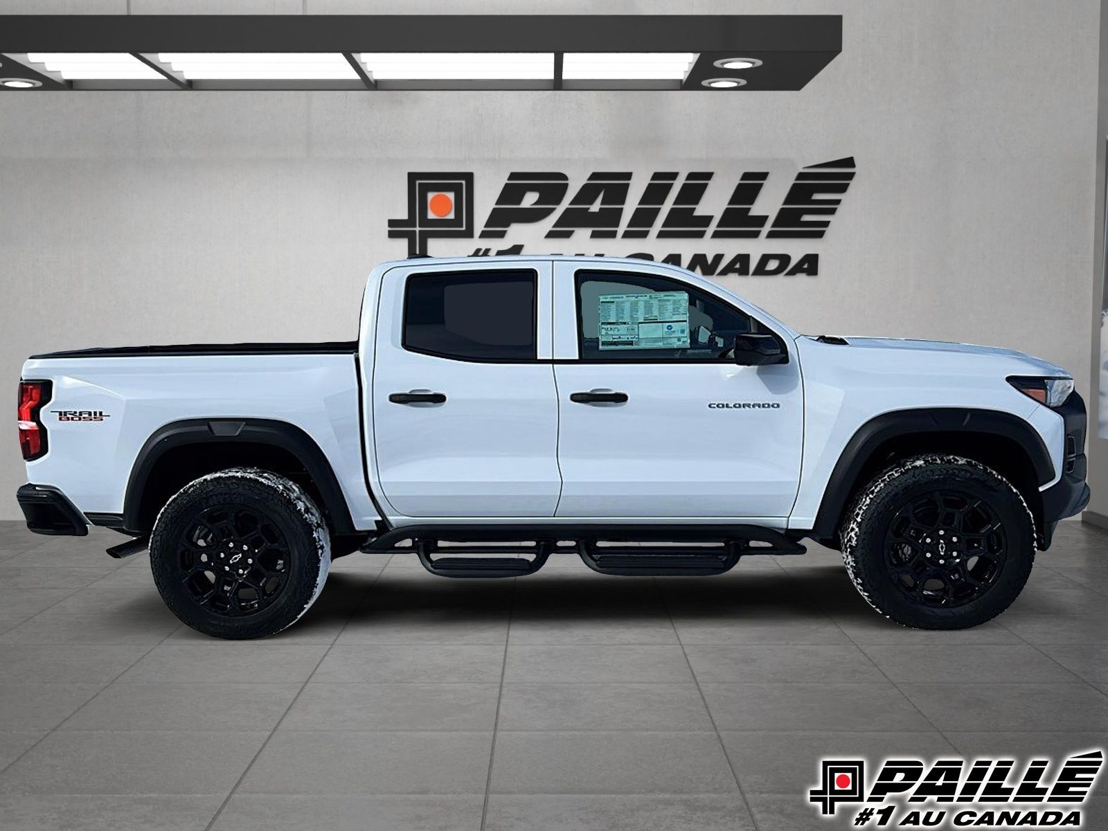 Chevrolet Colorado  2026 à Berthierville, Québec