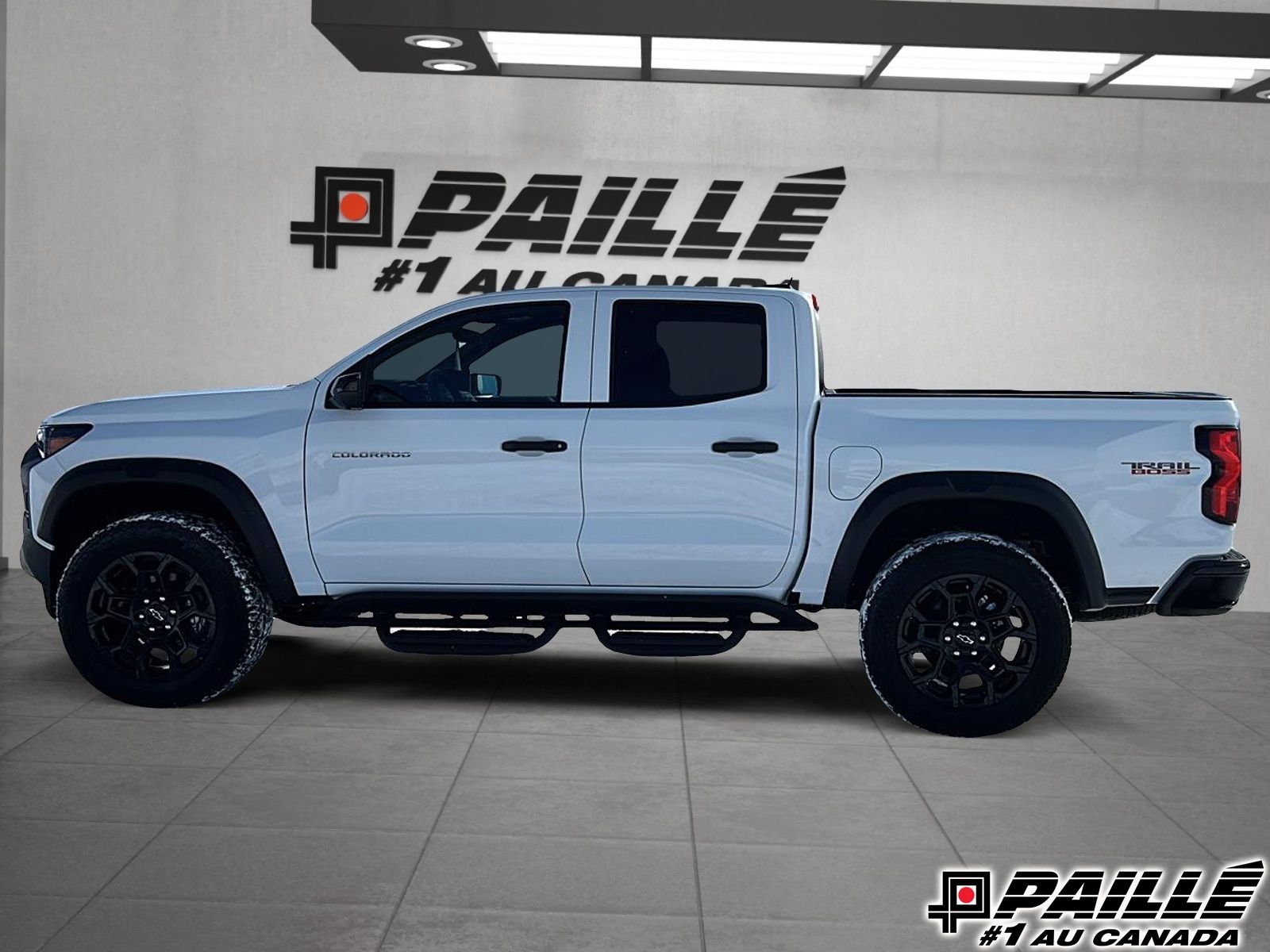 Chevrolet Colorado  2026 à Berthierville, Québec