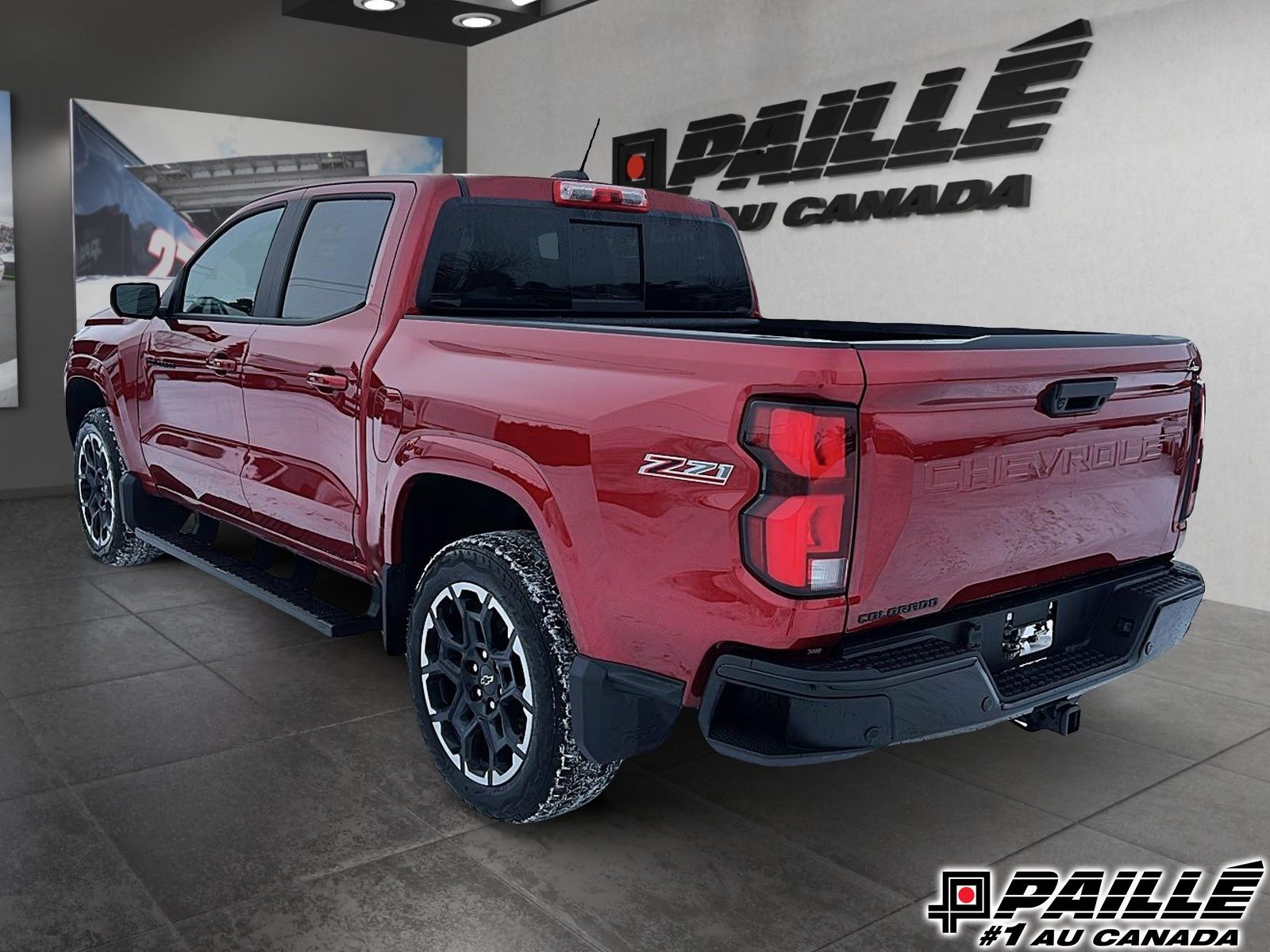 2026 Chevrolet Colorado in Sorel-Tracy, Quebec