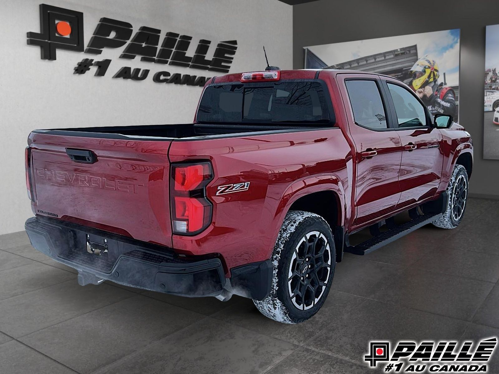 2026 Chevrolet Colorado in Sorel-Tracy, Quebec