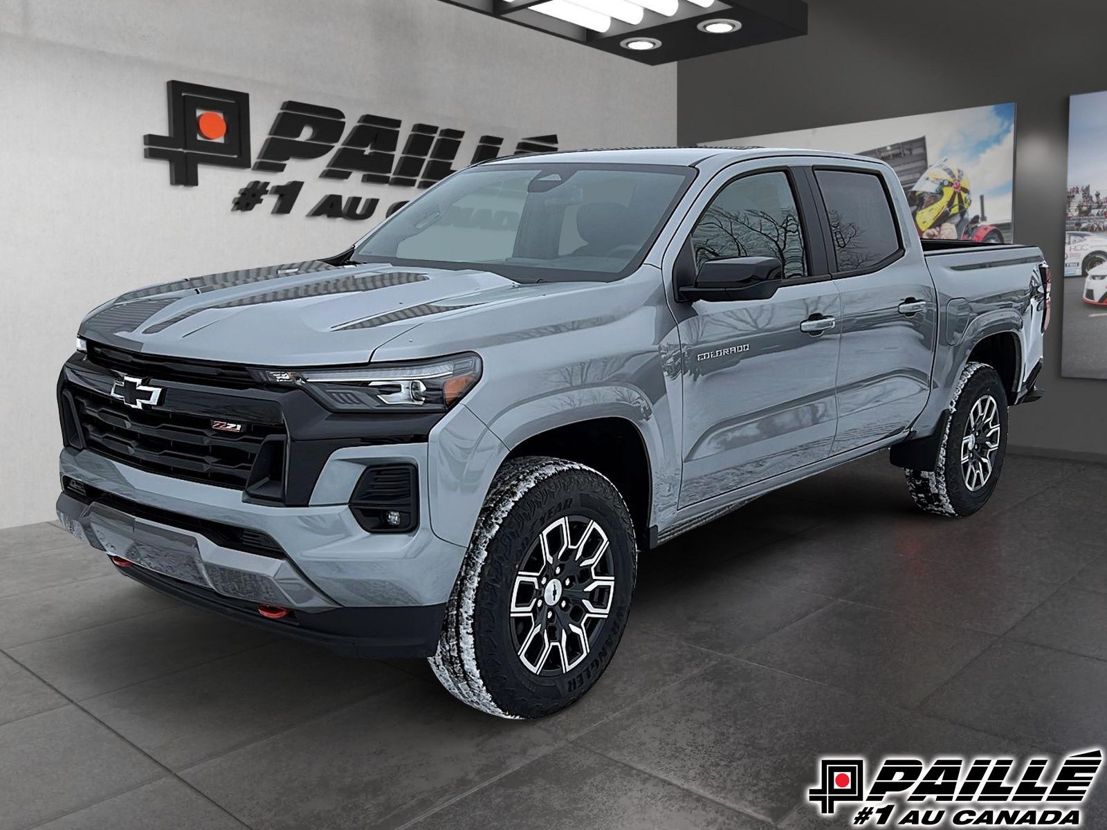 2026 Chevrolet Colorado in Sorel-Tracy, Quebec