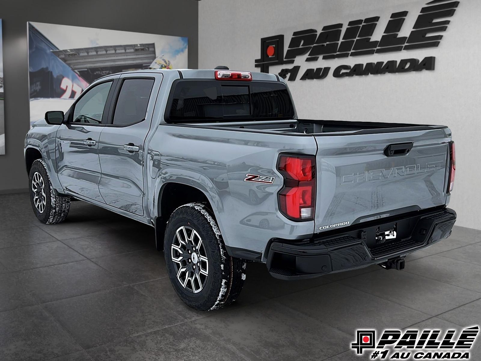 2026 Chevrolet Colorado in Sorel-Tracy, Quebec