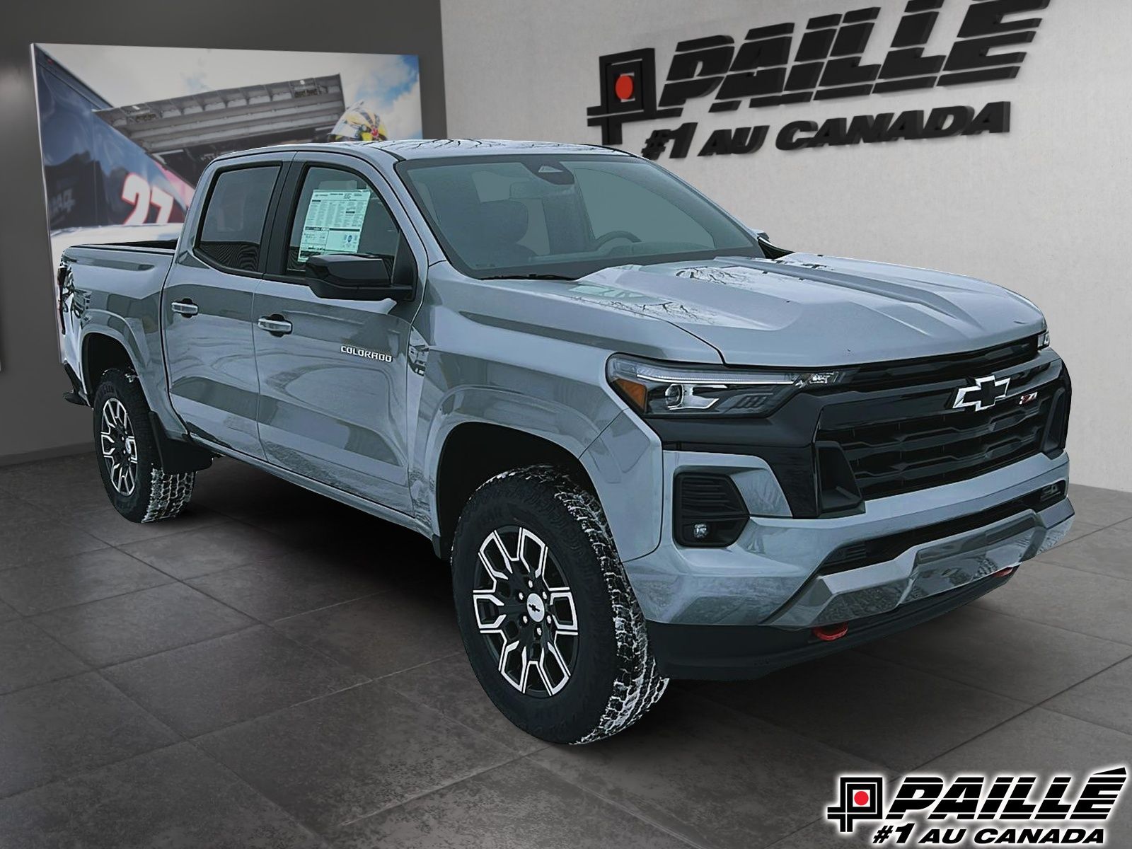 2026 Chevrolet Colorado in Sorel-Tracy, Quebec