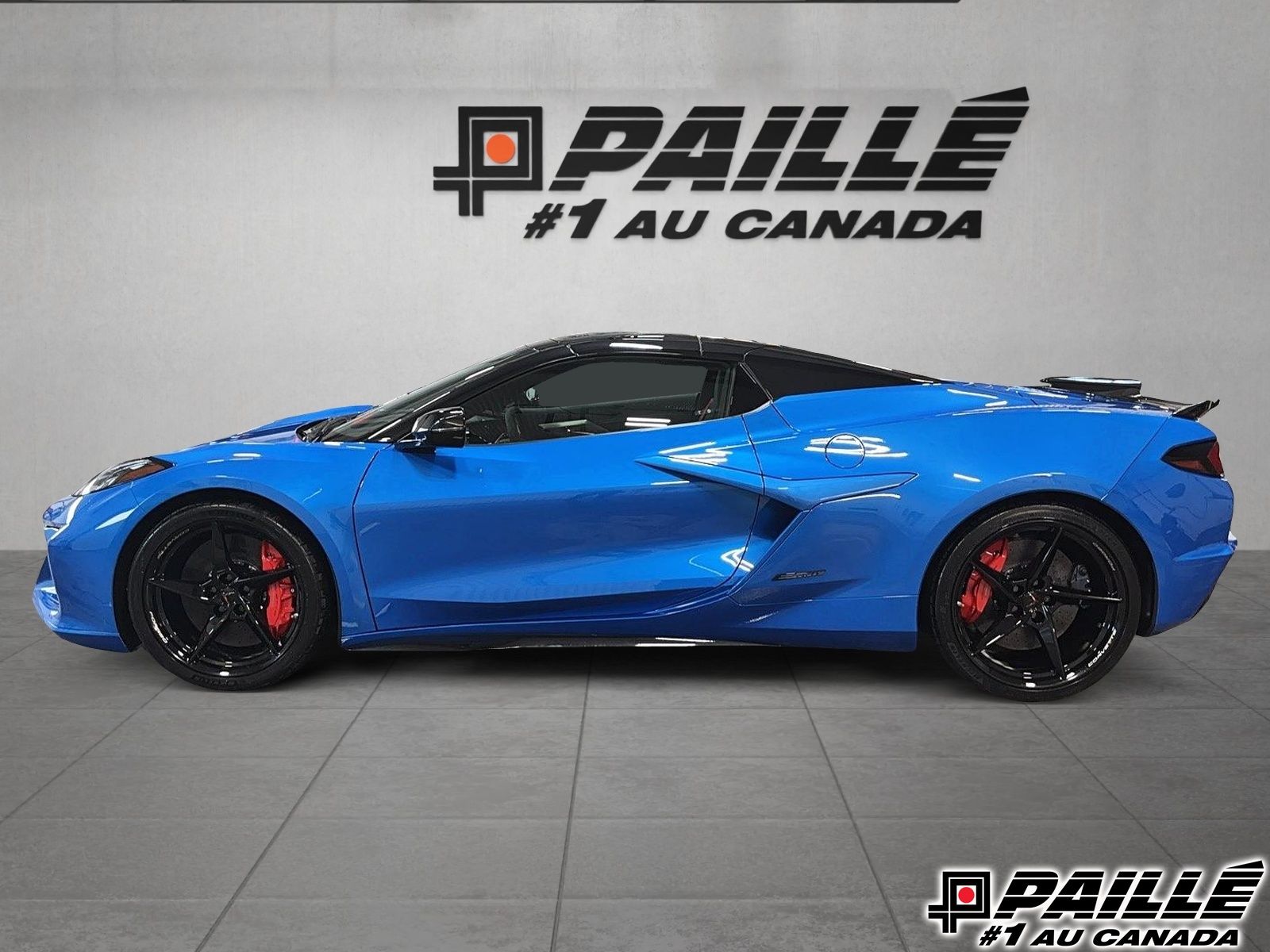 2025 Chevrolet CORVETTE E-RAY in Sorel-Tracy, Quebec