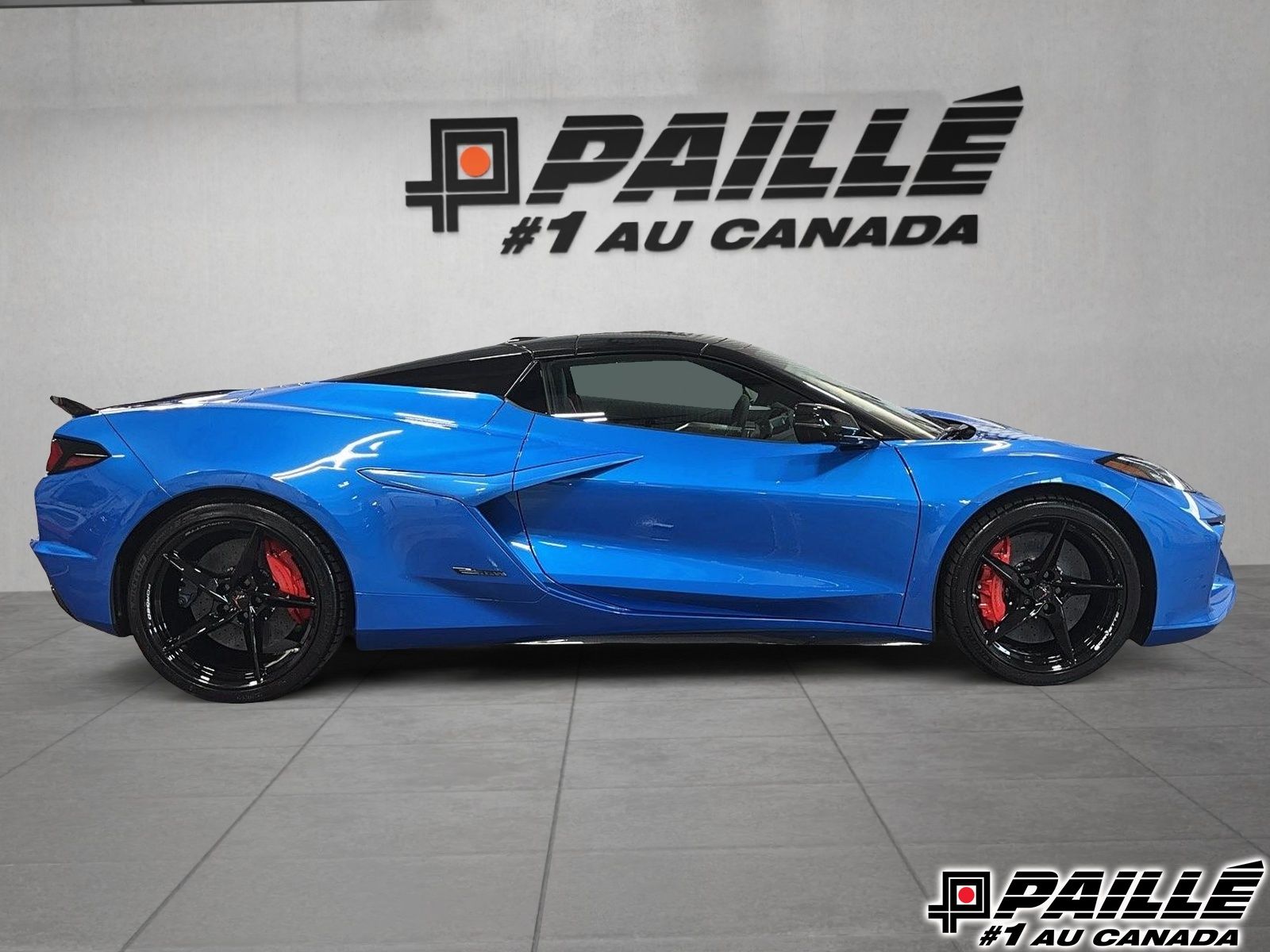 2025 Chevrolet CORVETTE E-RAY in Sorel-Tracy, Quebec