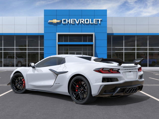 2025 Chevrolet CORVETTE Z06 in Berthierville, Quebec