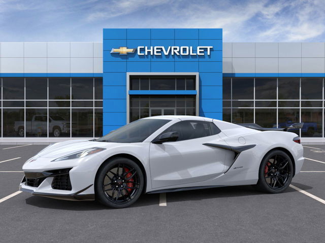 2025 Chevrolet CORVETTE Z06 in Berthierville, Quebec