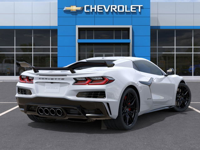2025 Chevrolet CORVETTE Z06 in Berthierville, Quebec