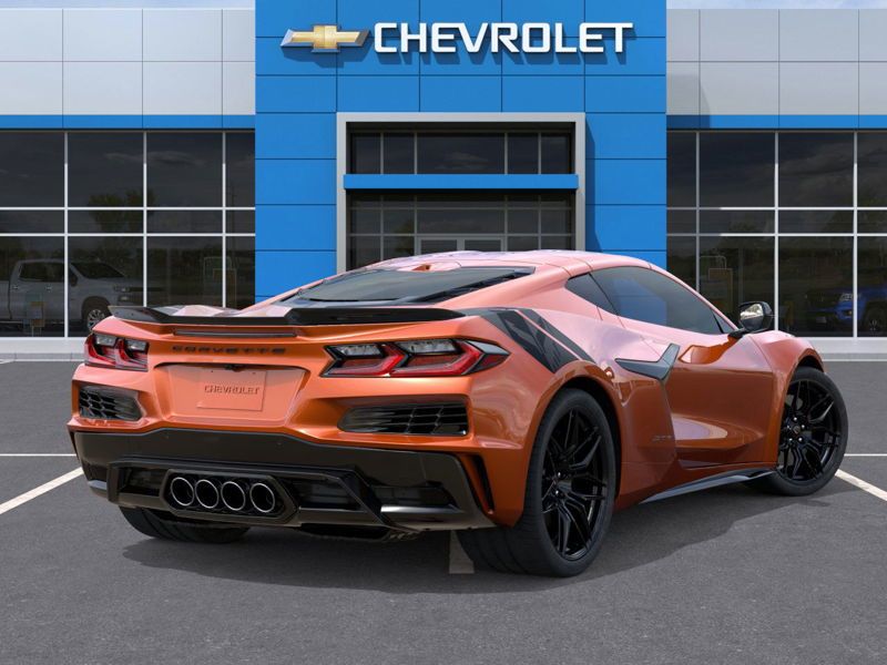 2025 Chevrolet CORVETTE Z06 in Sorel-Tracy, Quebec