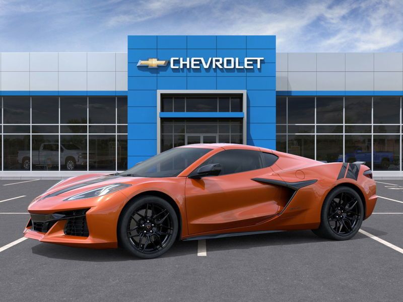 2025 Chevrolet CORVETTE Z06 in Sorel-Tracy, Quebec