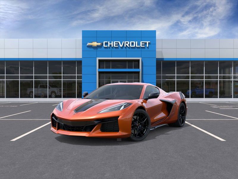 2025 Chevrolet CORVETTE Z06 in Sorel-Tracy, Quebec