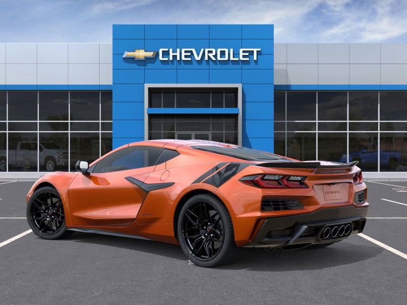 2025 Chevrolet CORVETTE Z06 in Sorel-Tracy, Quebec