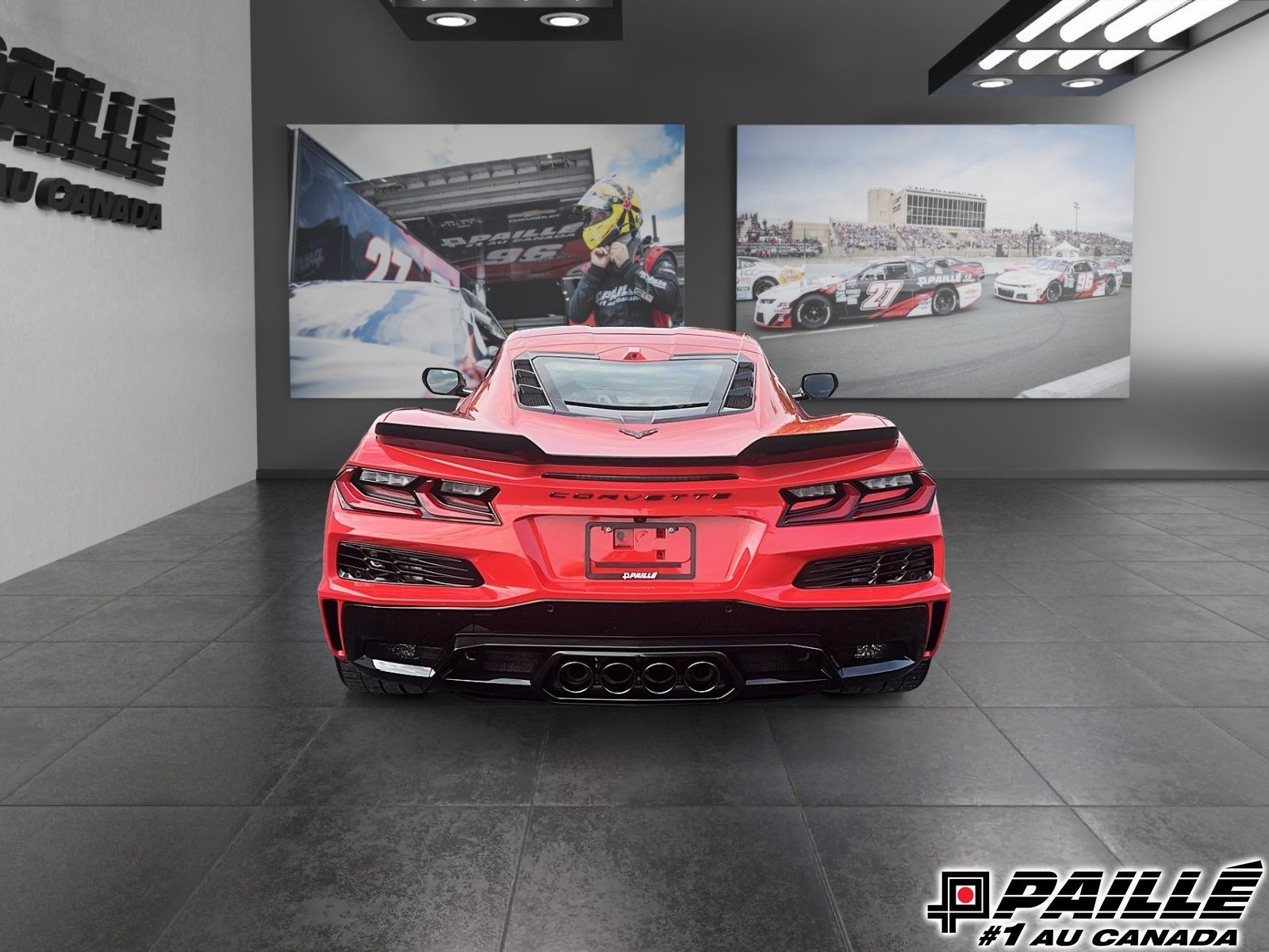 2025 Chevrolet CORVETTE Z06 in Berthierville, Quebec
