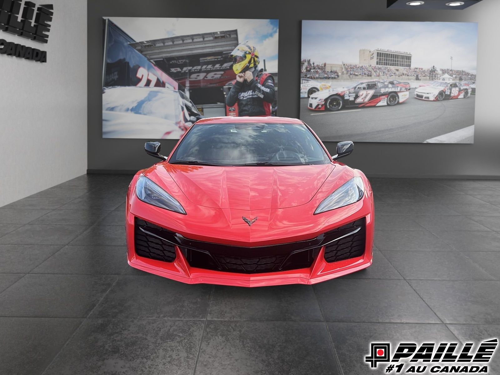 2025 Chevrolet CORVETTE Z06 in Berthierville, Quebec