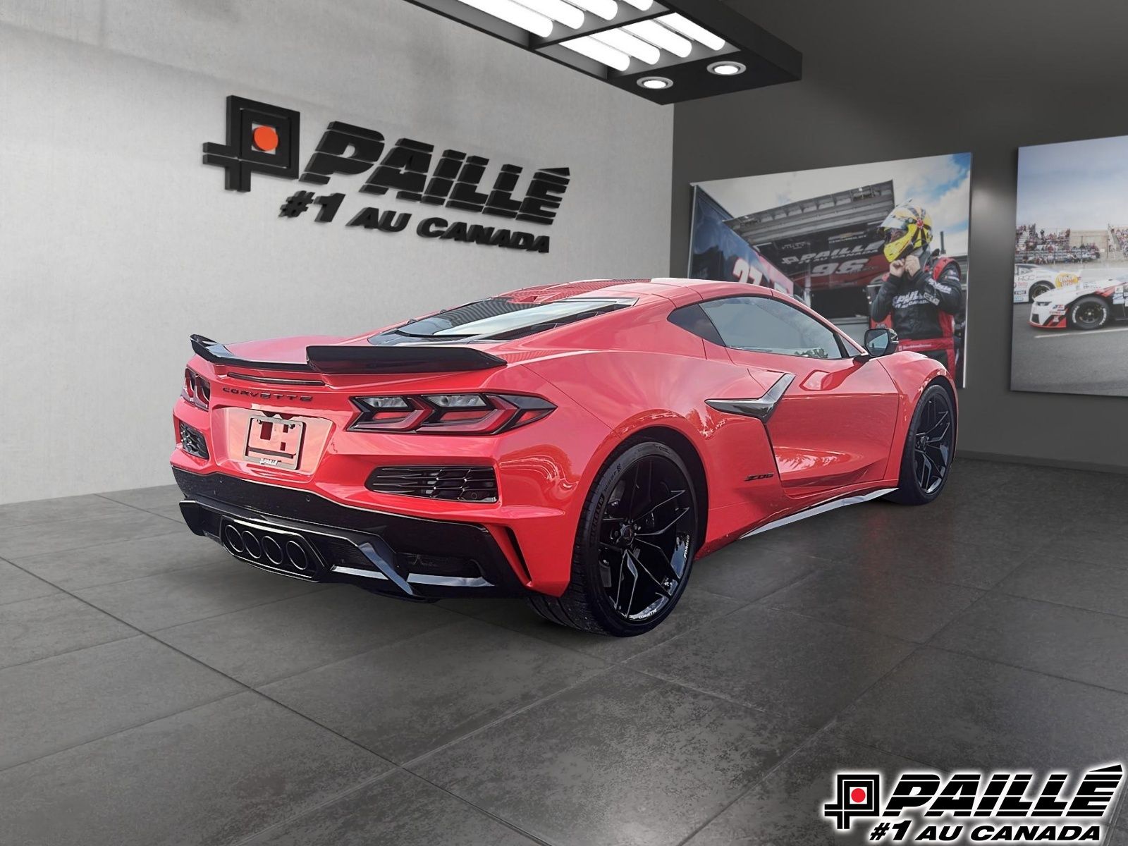 2025 Chevrolet CORVETTE Z06 in Berthierville, Quebec