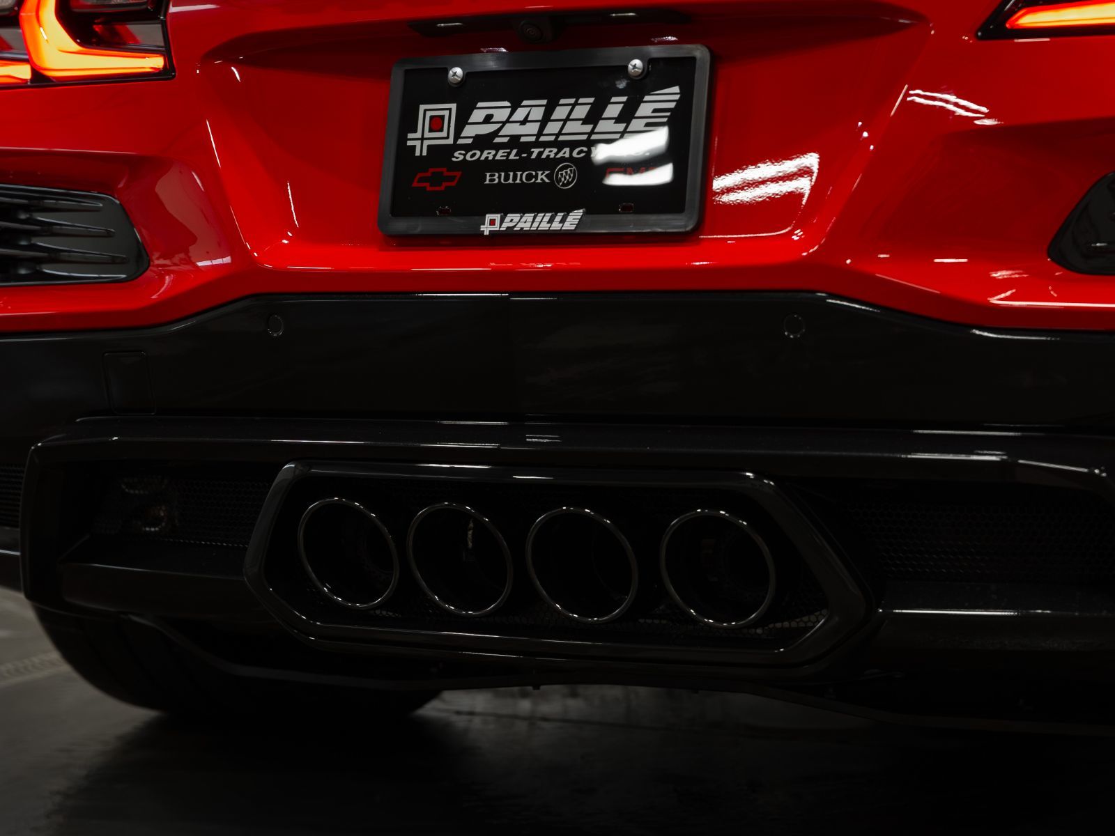 2025 Chevrolet CORVETTE Z06 in Sorel-Tracy, Quebec