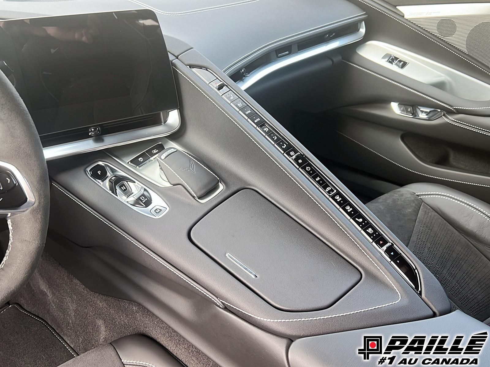 2025 Chevrolet CORVETTE Z06 in Berthierville, Quebec