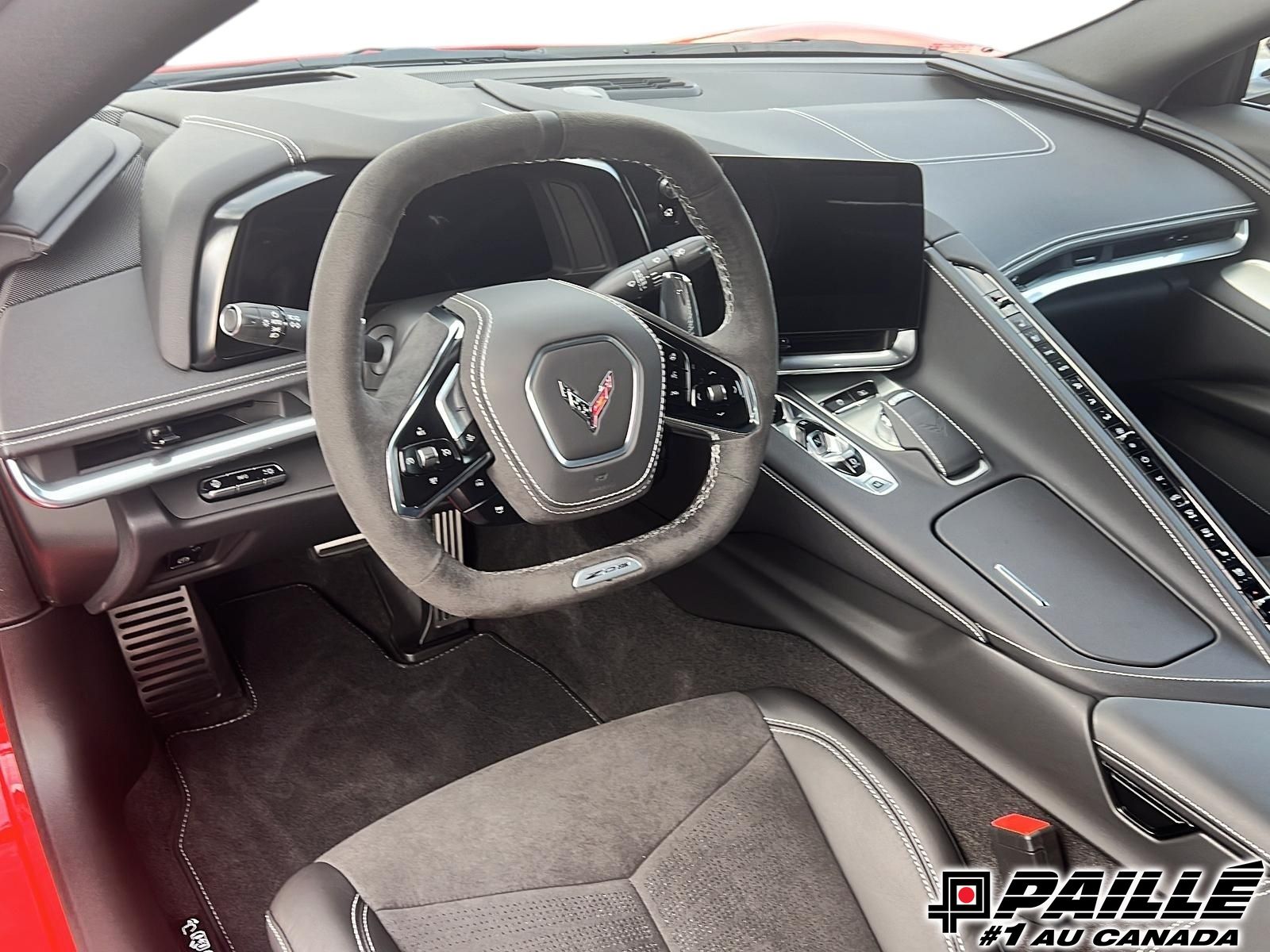 2025 Chevrolet CORVETTE Z06 in Berthierville, Quebec