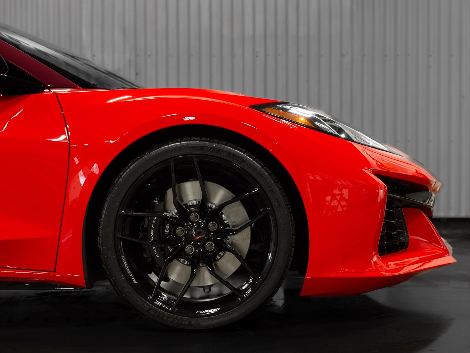 2025 Chevrolet CORVETTE Z06 in Sorel-Tracy, Quebec