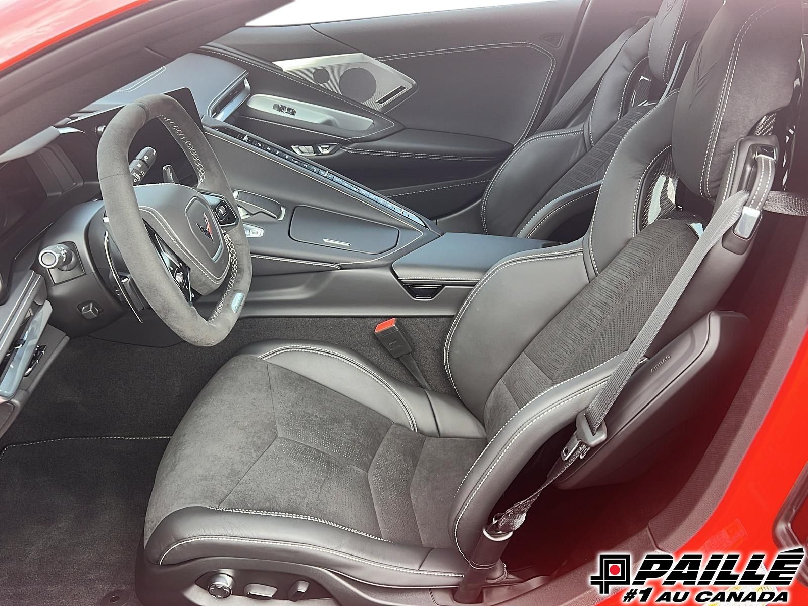 2025 Chevrolet CORVETTE Z06 in Berthierville, Quebec
