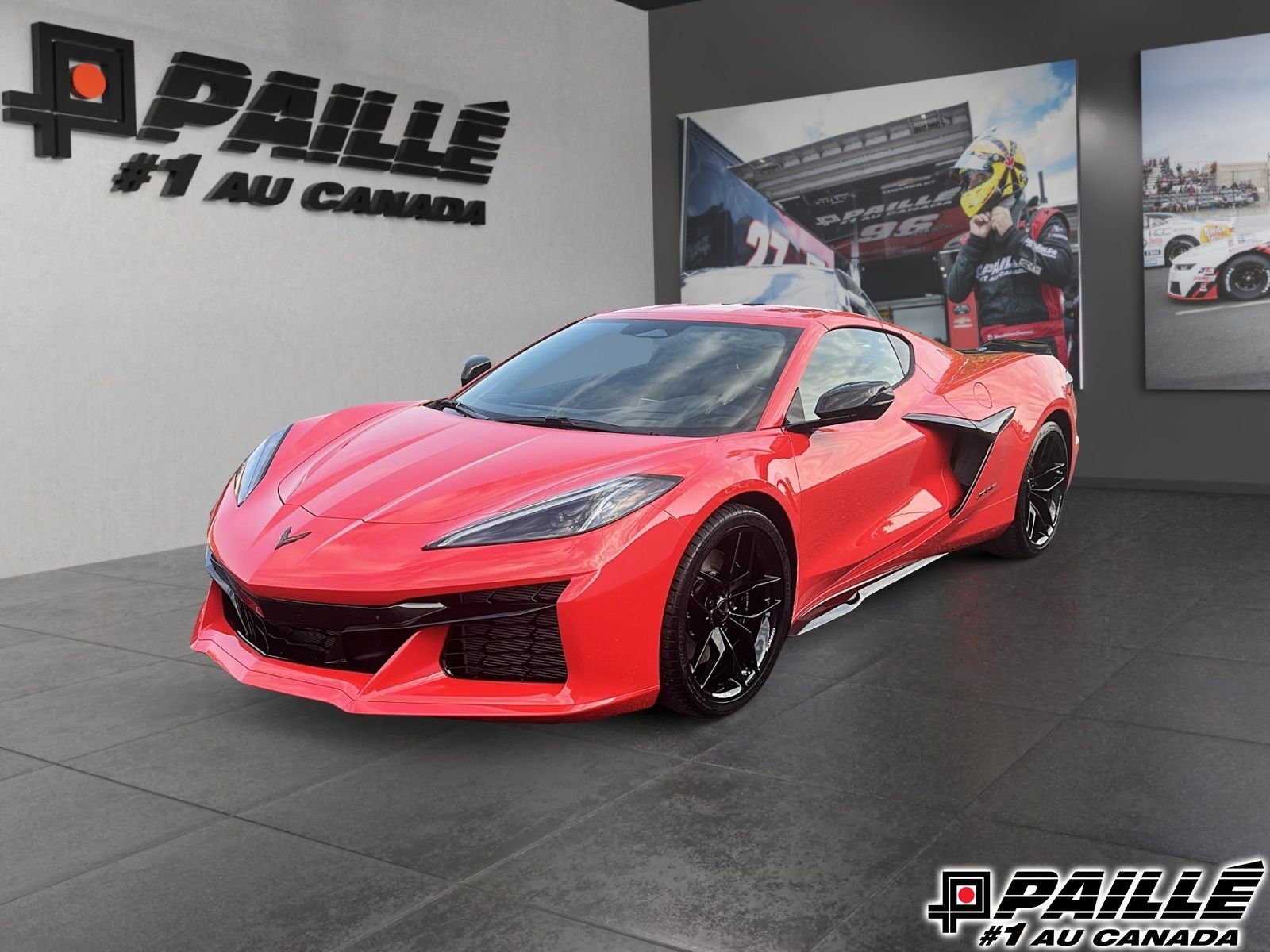 2025 Chevrolet CORVETTE Z06 in Berthierville, Quebec