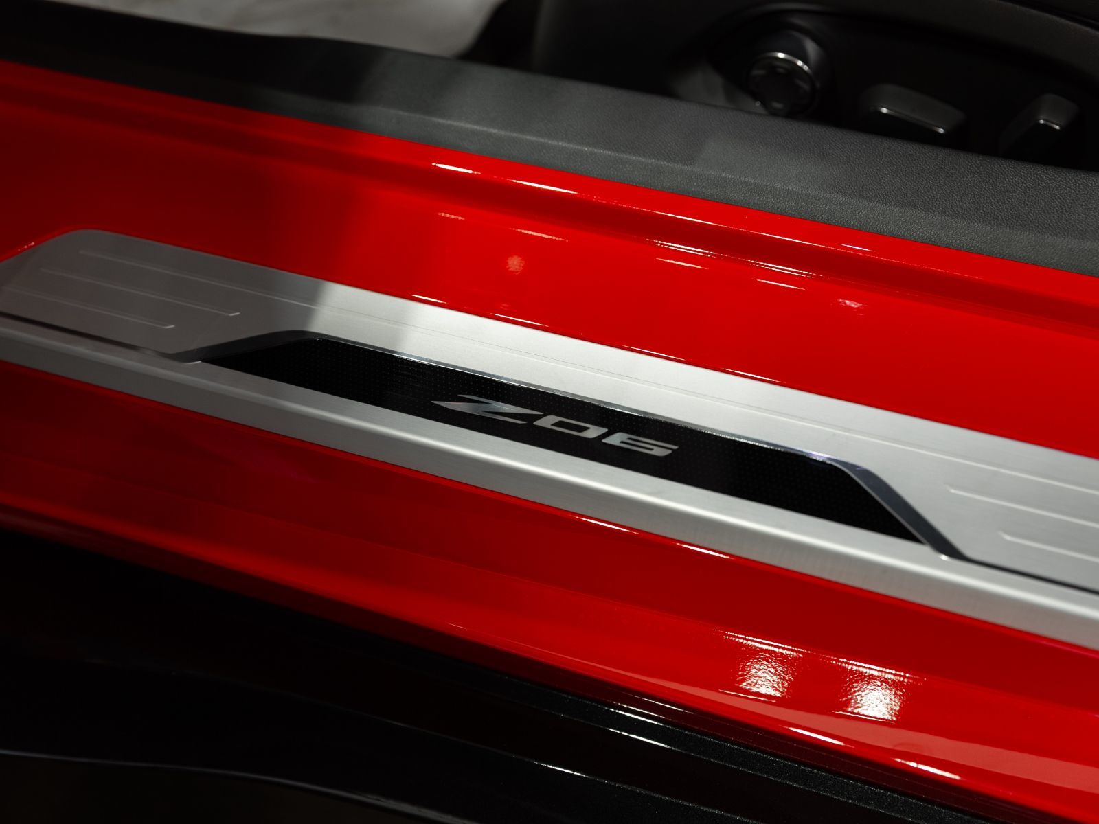 2025 Chevrolet CORVETTE Z06 in Sorel-Tracy, Quebec