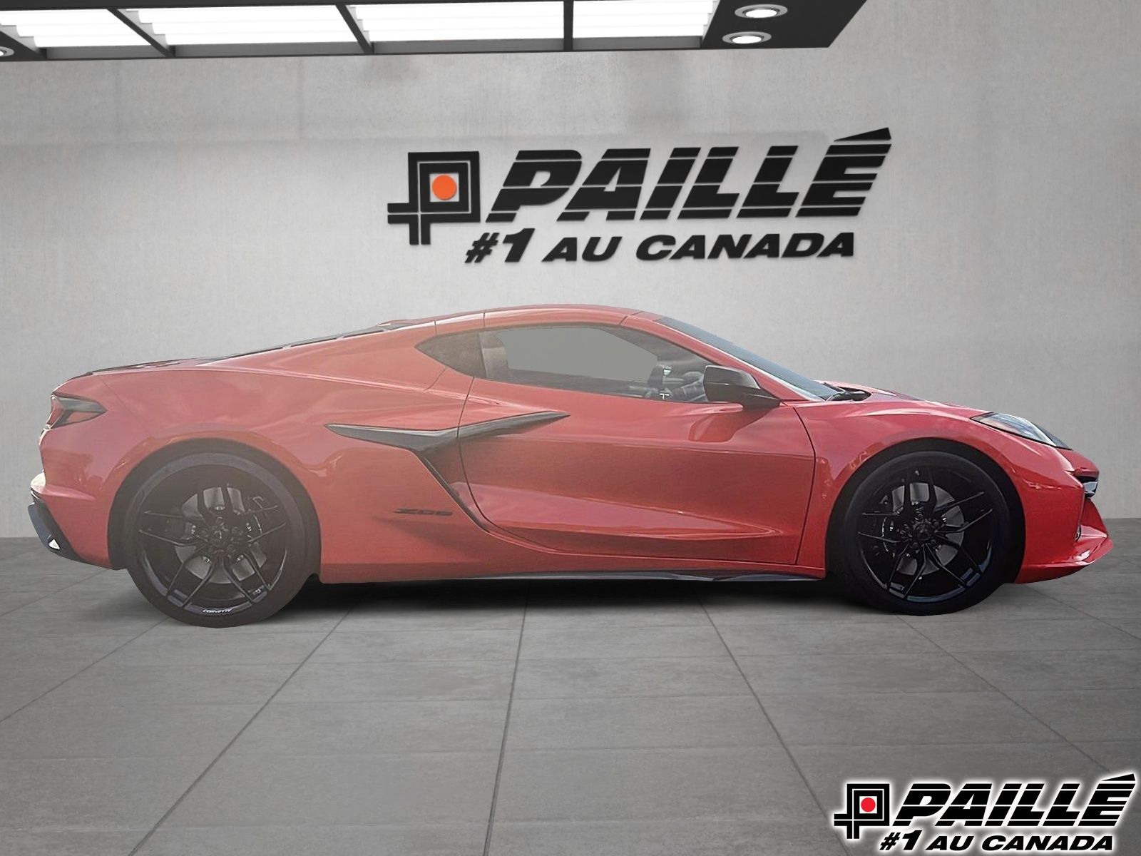 2025 Chevrolet CORVETTE Z06 in Berthierville, Quebec