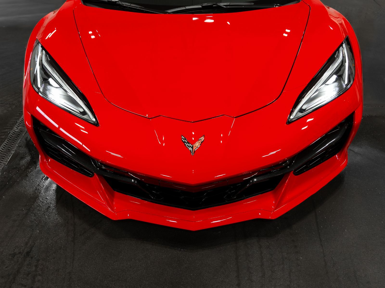 2025 Chevrolet CORVETTE Z06 in Sorel-Tracy, Quebec