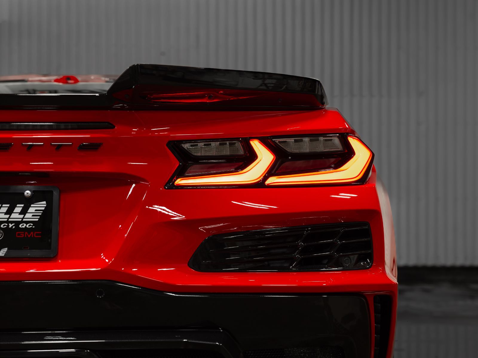 2025 Chevrolet CORVETTE Z06 in Sorel-Tracy, Quebec