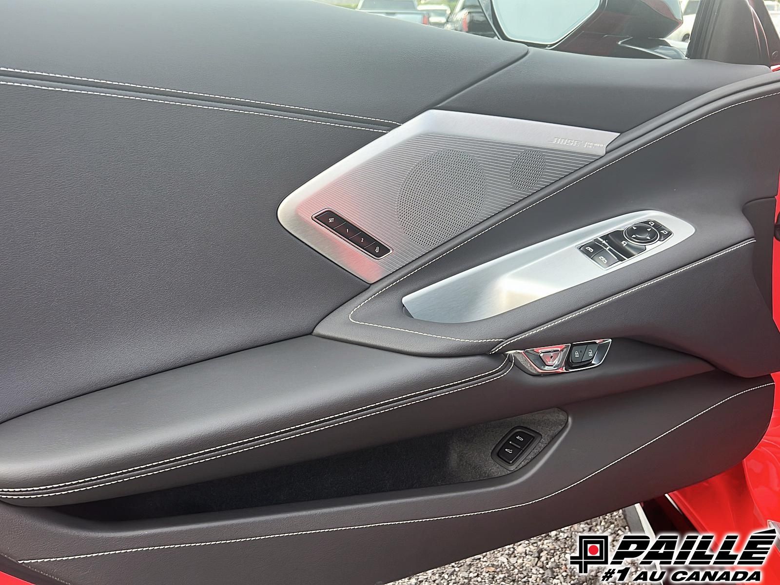 2025 Chevrolet CORVETTE Z06 in Berthierville, Quebec