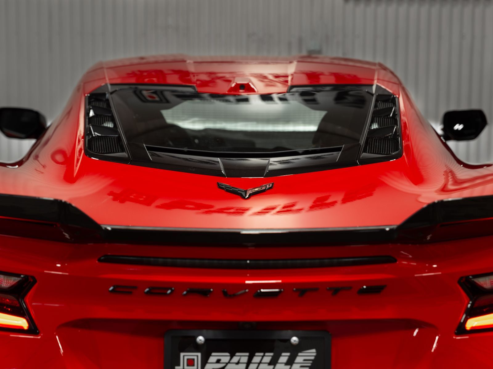 2025 Chevrolet CORVETTE Z06 in Sorel-Tracy, Quebec