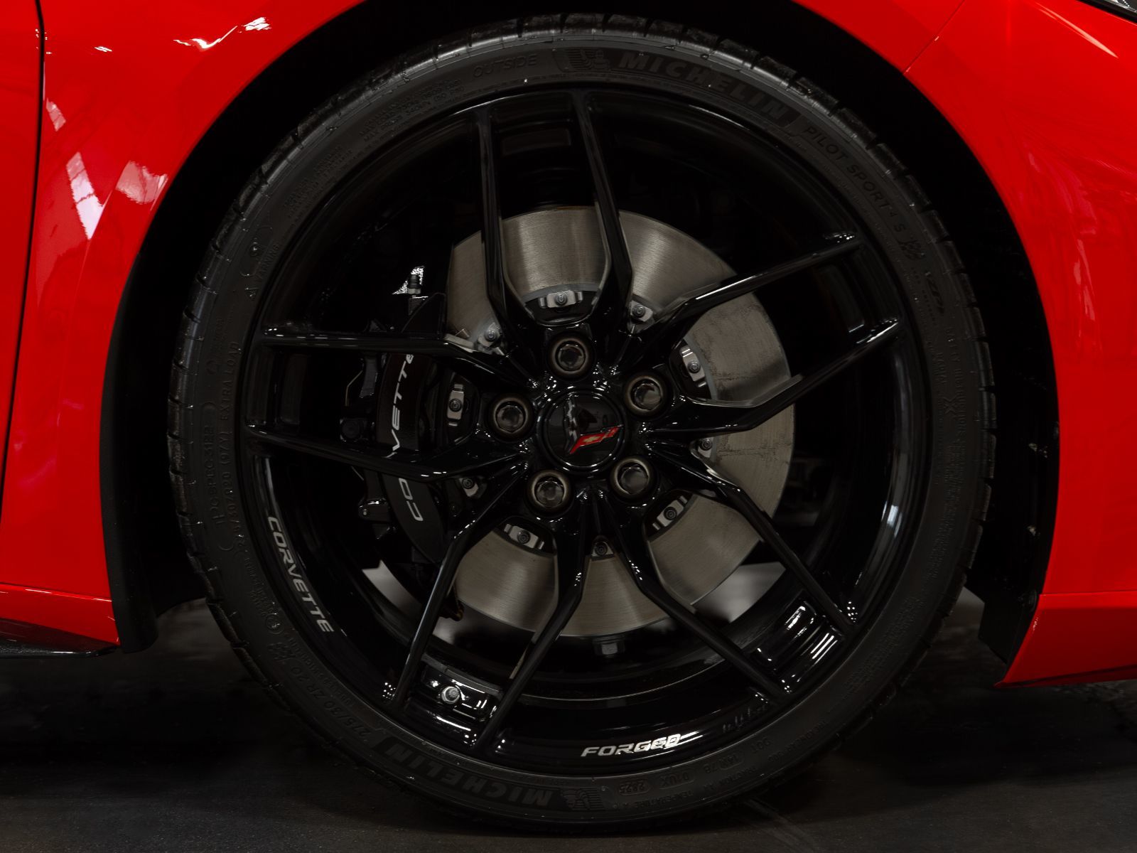 2025 Chevrolet CORVETTE Z06 in Sorel-Tracy, Quebec