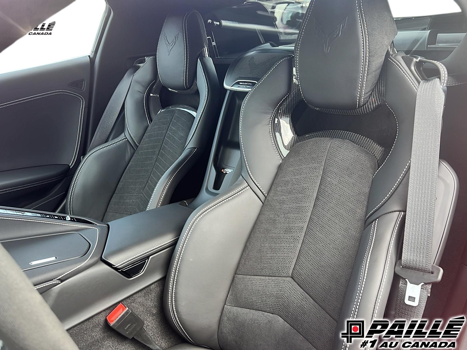 2025 Chevrolet CORVETTE Z06 in Berthierville, Quebec