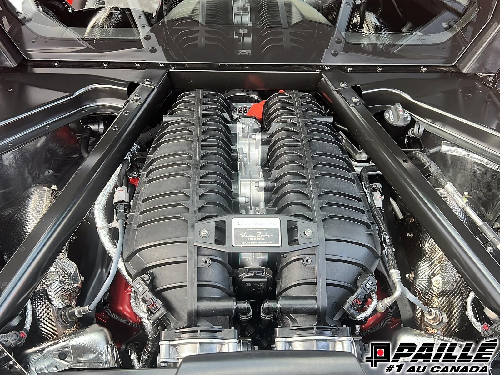 2025 Chevrolet CORVETTE Z06 in Berthierville, Quebec