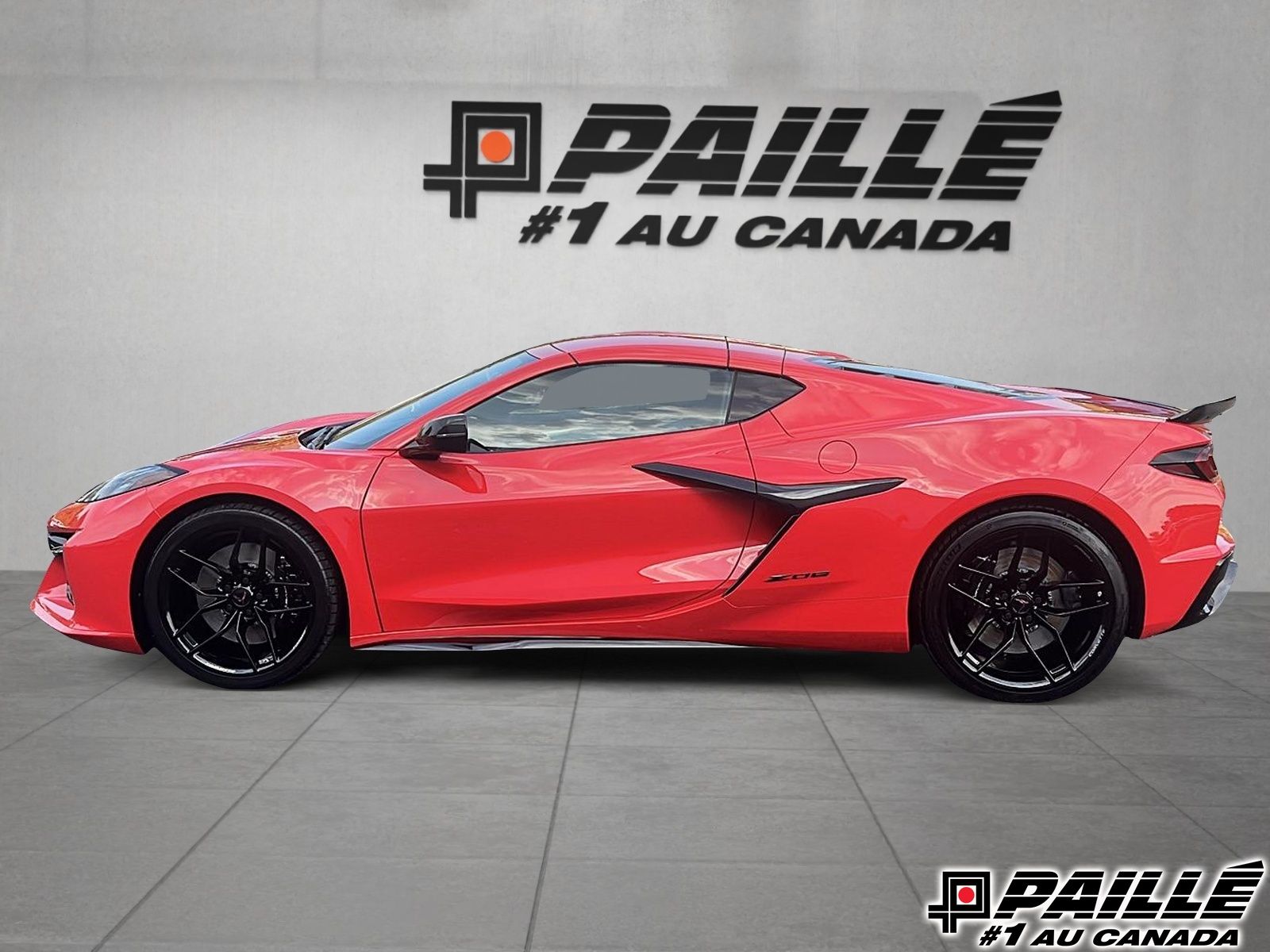 2025 Chevrolet CORVETTE Z06 in Berthierville, Quebec