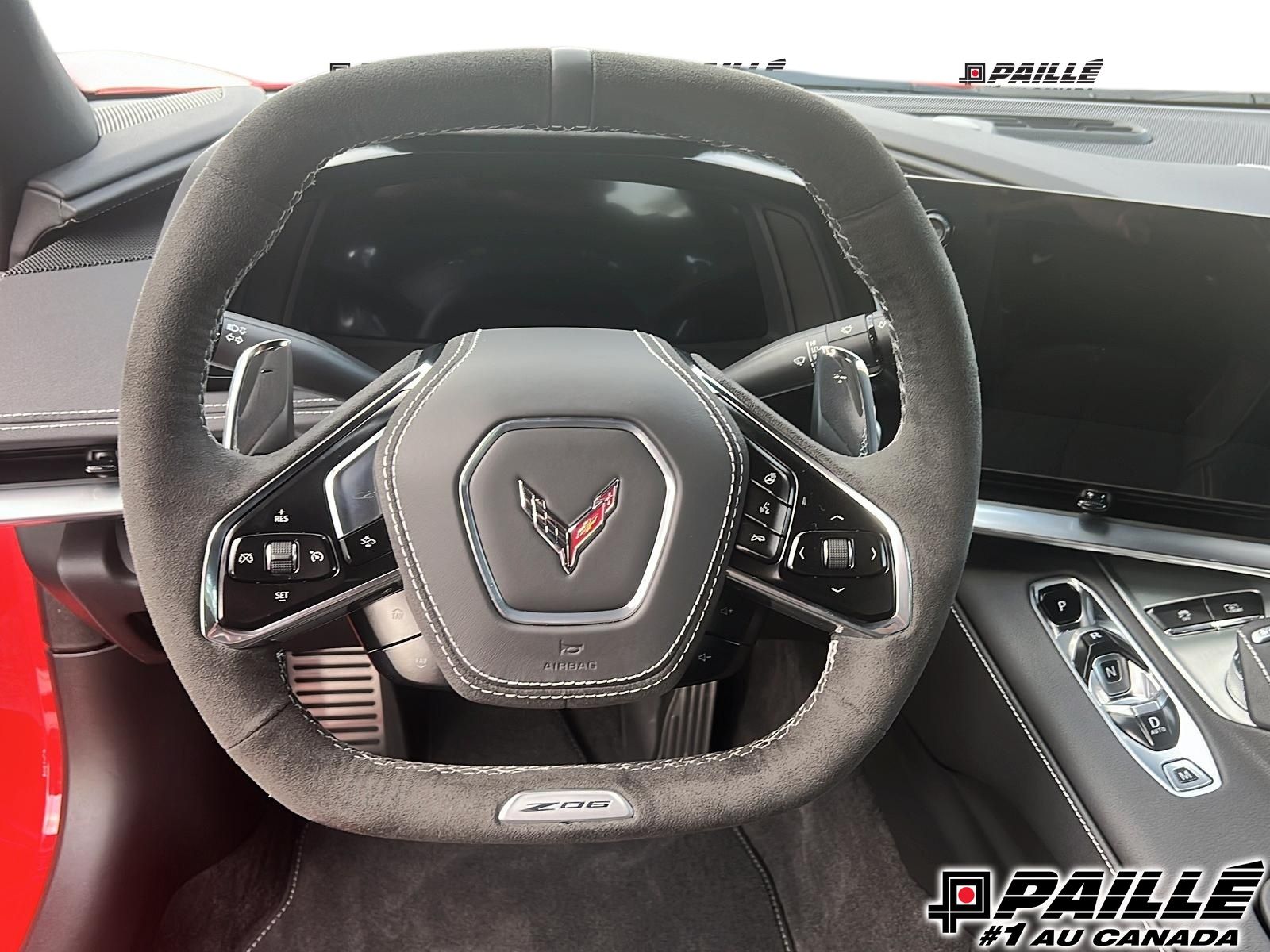 2025 Chevrolet CORVETTE Z06 in Berthierville, Quebec