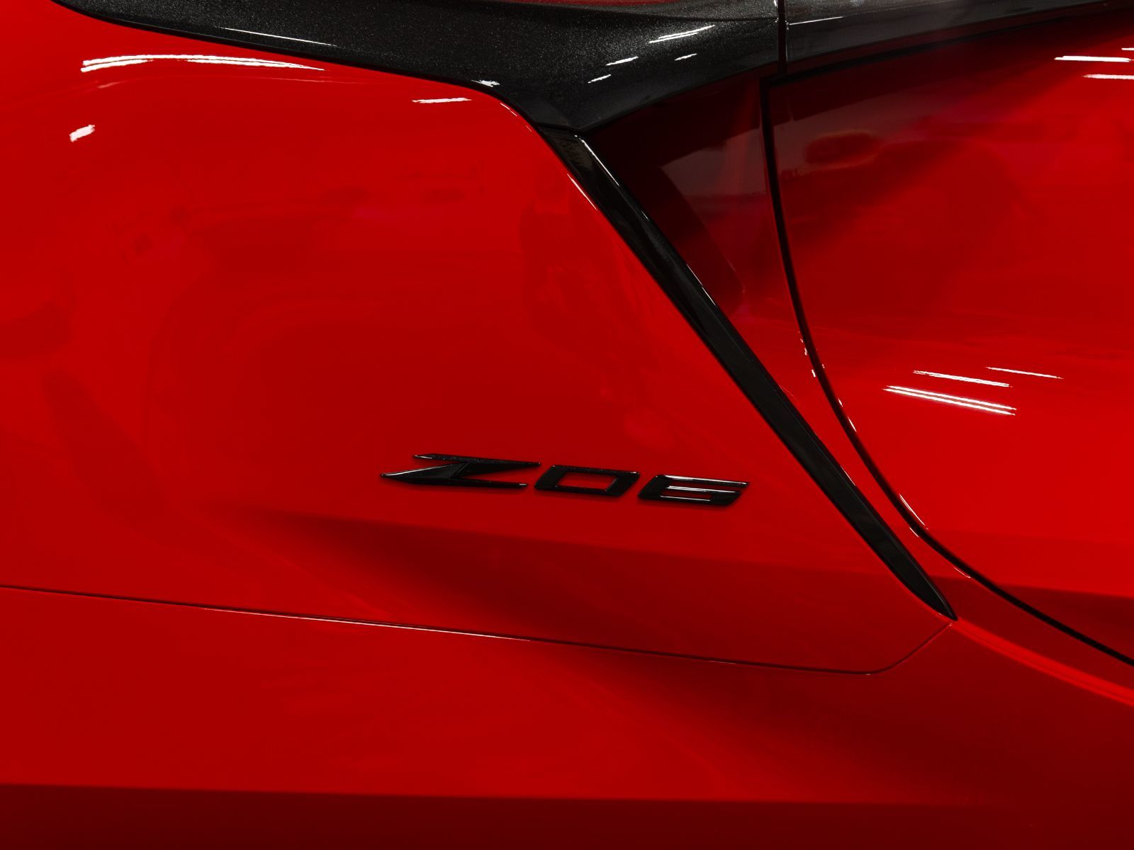 2025 Chevrolet CORVETTE Z06 in Sorel-Tracy, Quebec