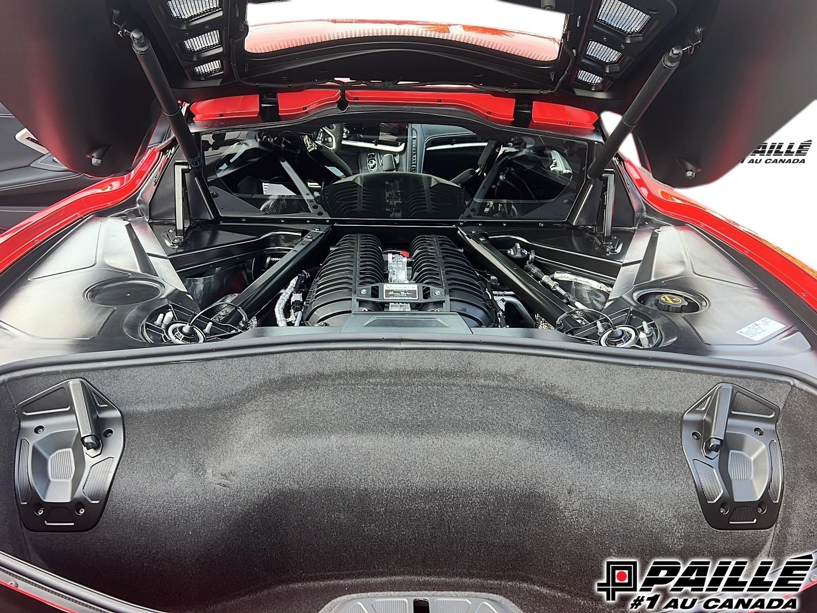 2025 Chevrolet CORVETTE Z06 in Berthierville, Quebec