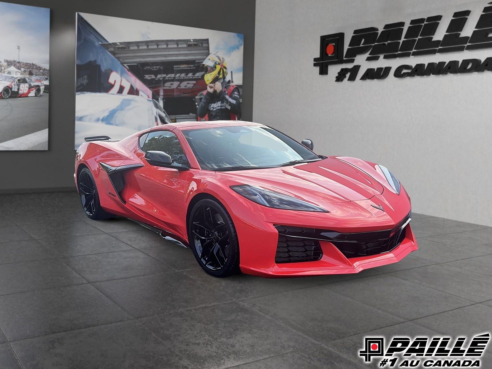 2025 Chevrolet CORVETTE Z06 in Berthierville, Quebec